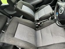 mk3 golf leather interior for sale  READING