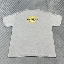 Twisted tea shirt for sale  Corning
