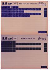 N.2 microfiche catalogo usato  Messina