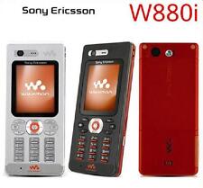 Usado, Celular Sony Ericsson w880 w880i desbloqueado original 3G Bluetooth MP3 player comprar usado  Enviando para Brazil