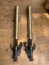 Yamaha forks 5pw for sale  WISBECH