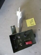 Nos winch control for sale  Marble Falls