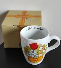 Thun mug linea usato  Milano