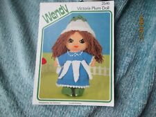 Wendy vintage toy for sale  LEICESTER
