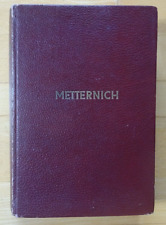 Metternich viktor bibl gebraucht kaufen  Andechs