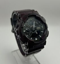 Usado, Reloj digital analógico Casio G Shock - GMA-S110MC - púrpura metálico oscuro segunda mano  Embacar hacia Argentina