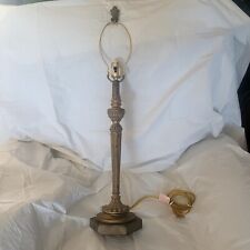 Table lamp metal for sale  Dallas