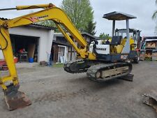 Minibagger yanmar 50 gebraucht kaufen  Oelsnitz