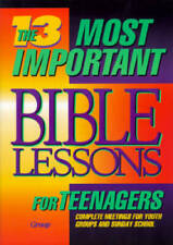 Important bible lessons for sale  Montgomery