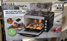 Daewoo electric oven for sale  BEDFORD