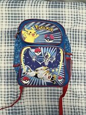 Pokemon backpack 2018 for sale  Toms River