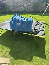 Folding camping bed for sale  LEEDS