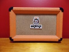 Orange voice blaster for sale  Shipping to Ireland