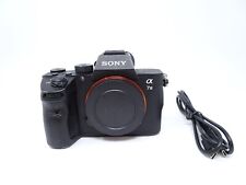 Usado, Câmera Digital Mirrorless Sony a7 III 24.2 MP - Preta (Somente o Corpo) - LEIA comprar usado  Enviando para Brazil