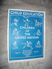 Child education magazine. for sale  BOURNEMOUTH