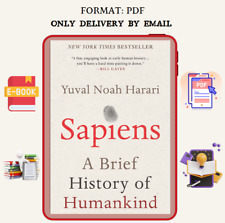 Sapiens: Uma Breve História da Humanidade por Yuval Noah Harari comprar usado  Enviando para Brazil