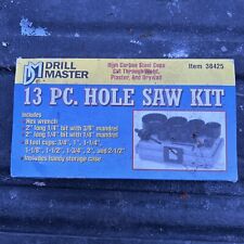 Drill master hole for sale  Eugene