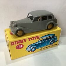 Dinky toy 151 for sale  LETCHWORTH GARDEN CITY