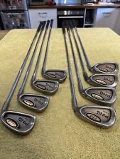 ping i3 irons for sale  SAFFRON WALDEN