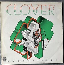Clover unavailable 1977 for sale  EDINBURGH