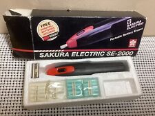 Sakura 2000 electric for sale  Dewey