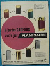 Paper advertising 1957 d'occasion  Expédié en Belgium