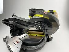 Ryobi One+ 18V 7-1/4 In. Compound Miter Saw P553 (OB) Missing Wrench for sale  Shipping to South Africa