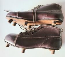 Chaussures football 1950 d'occasion  Brive-la-Gaillarde