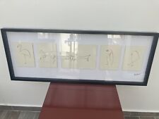 Pablo picasso ikea for sale  WOKINGHAM