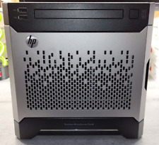 HP ProLiant MicroServer Gen8, Intel G1610T 2,3GHz, 16GB RAM ECC, iLO, ohne HDDs comprar usado  Enviando para Brazil