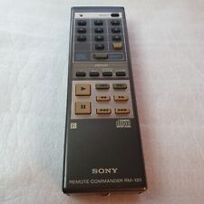 Sony 101 remote for sale  NORWICH