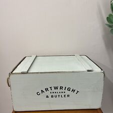 Cartwright butler wooden for sale  KIRKCALDY