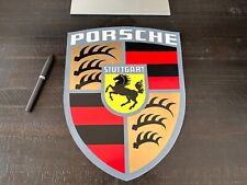 Porsche large crest for sale  Houston
