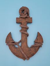 Rusty anchor rope for sale  Round Rock