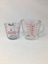 Pyrex cup anchor for sale  Lawrenceville