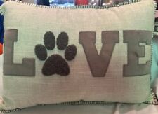 Love dog throw for sale  Pittsburgh