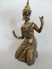 Statue danseuse khmer d'occasion  Mouy
