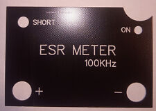 Frontalino ESR meter per tester cinese YX-360TRn - LX1518 na sprzedaż  Wysyłka do Poland