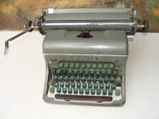 Schreibmaschine siemag air gebraucht kaufen  Einbeck