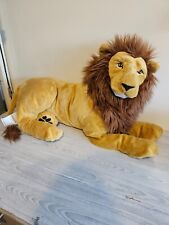 Ikea djungelskog lion for sale  ENFIELD