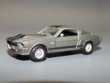 '67 1967 Shelby GT500 Gone in 60 Seconds ELEANOR réplica de diorama cinza 1/64 muito bom estado, usado comprar usado  Enviando para Brazil