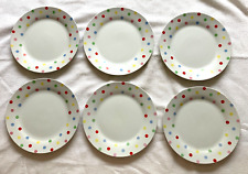 white dinner plates for sale  BOURNEMOUTH