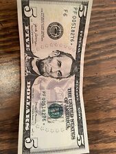 Rare dollar bill for sale  Mendota