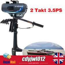 3.5hp stroke outboard for sale  Shipping to Ireland
