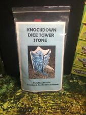 Knockdown dice tower for sale  Round Lake