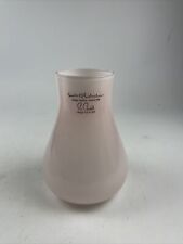 Vaso de vidro rosa arte Ikea design por Barbro Wesslander e Pia Amsell 4-5/8” comprar usado  Enviando para Brazil