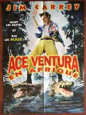 Affiche ace ventura d'occasion  Paris XVIII