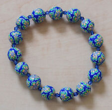 Handmade stretch bead for sale  DERBY