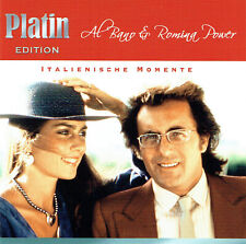 (CD) Al Bano & Romina Power - Platin Edition - Italienische Momente - Sharazan segunda mano  Embacar hacia Argentina