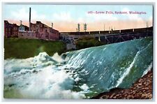 Spokane washington postcard for sale  Terre Haute